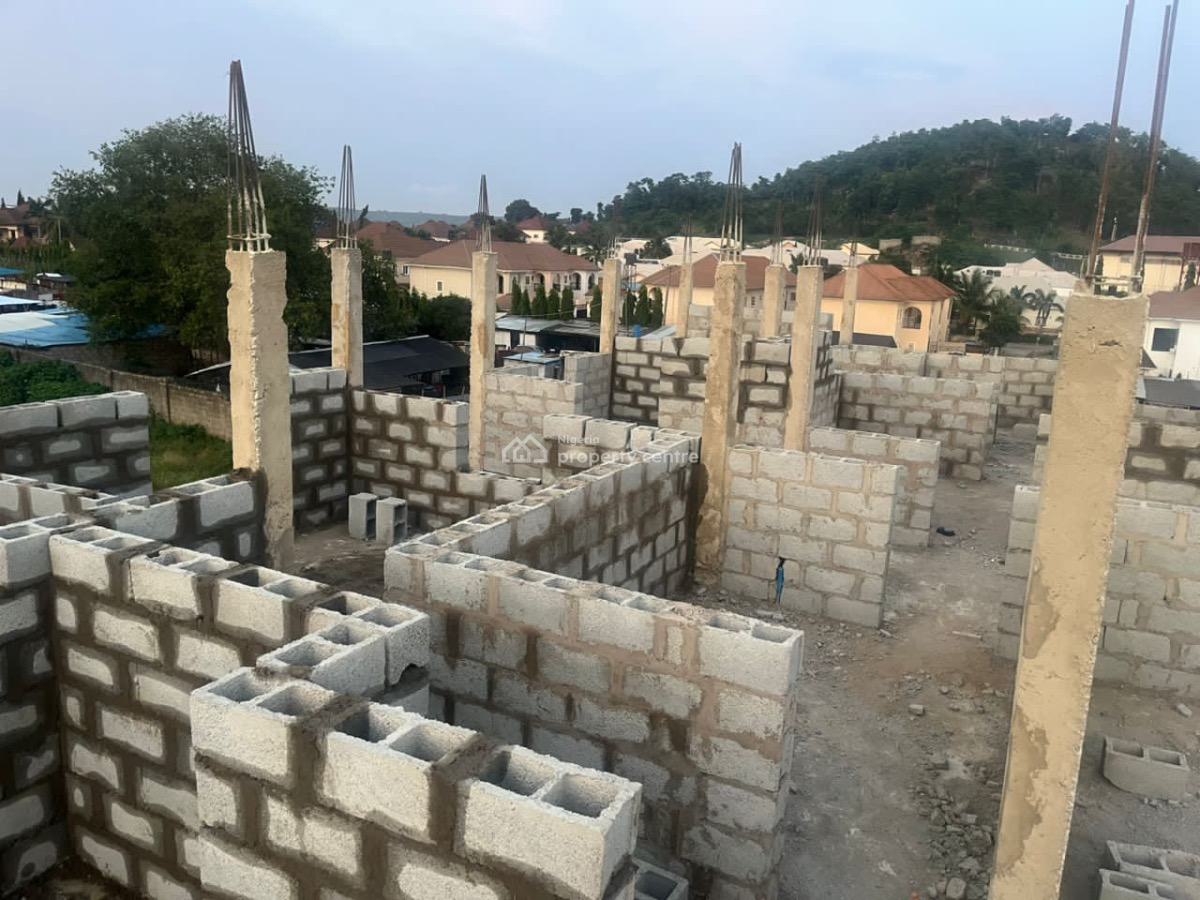 3 Bedroom Block of Flat, Close to Novare Shoprite, Copa Cabana Homes, Wumba, Abuja, House for Sale