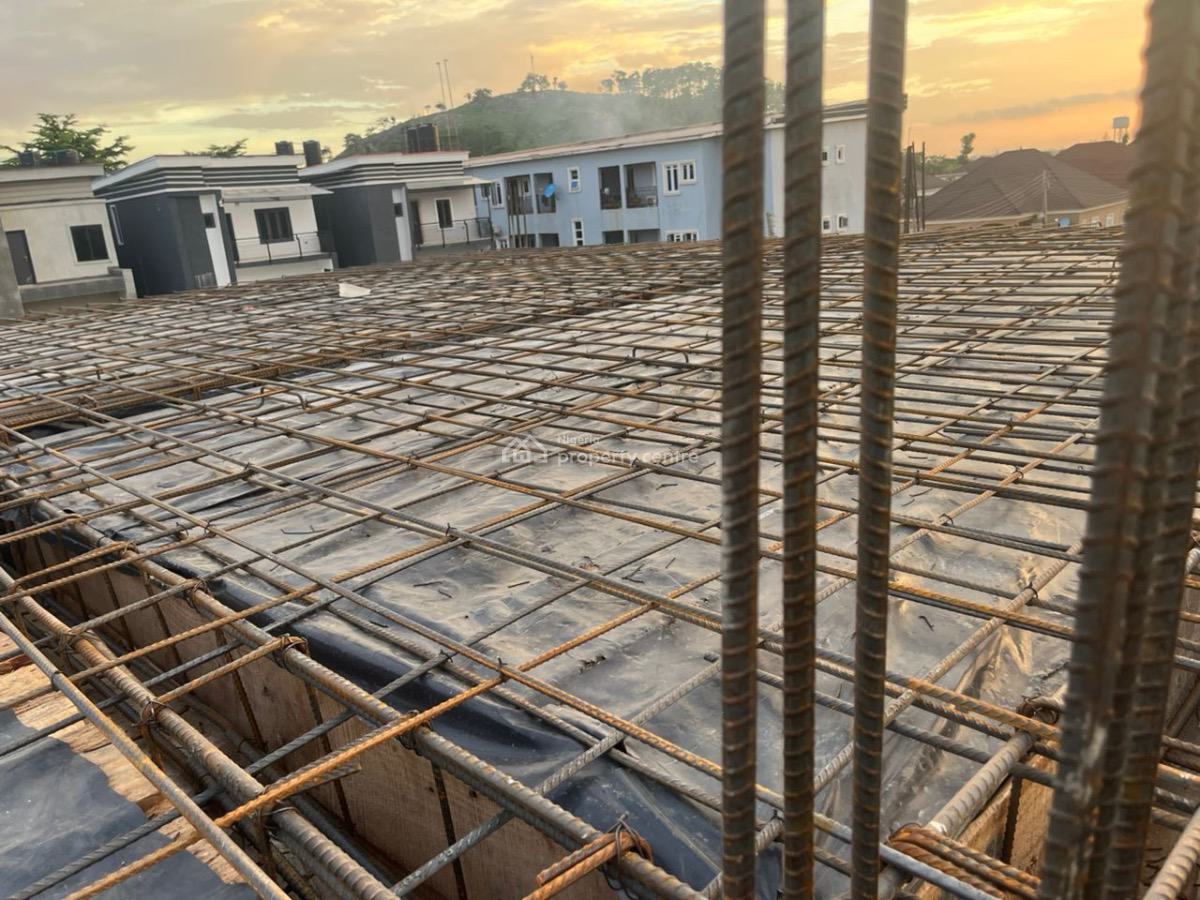 3 Bedroom Block of Flat, Close to Novare Shoprite, Copa Cabana Homes, Wumba, Abuja, House for Sale