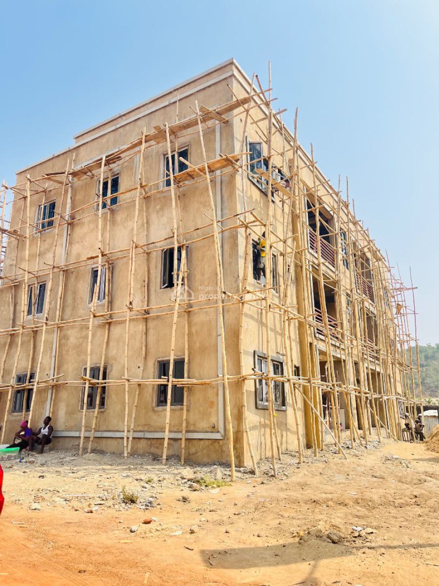 3 Bedroom Block of Flat, Lokogoma District, Abuja, House for Sale