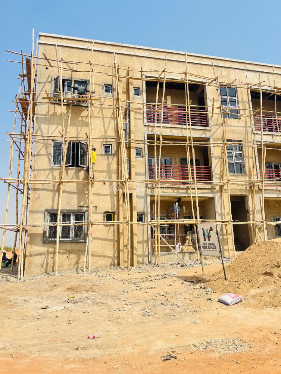 3 Bedroom Block of Flat, Lokogoma District, Abuja, House for Sale