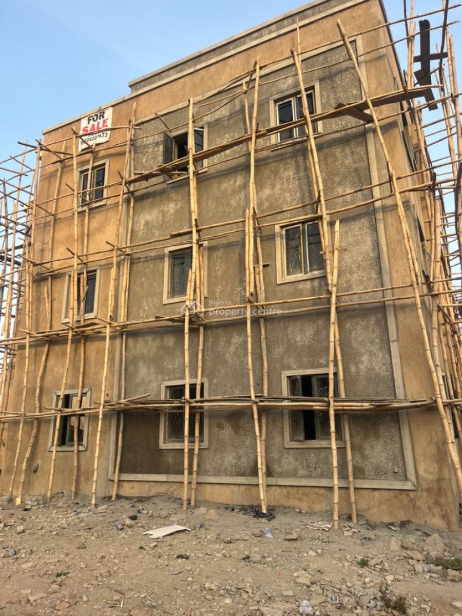 3 Bedroom Block of Flat, Lokogoma District, Abuja, House for Sale