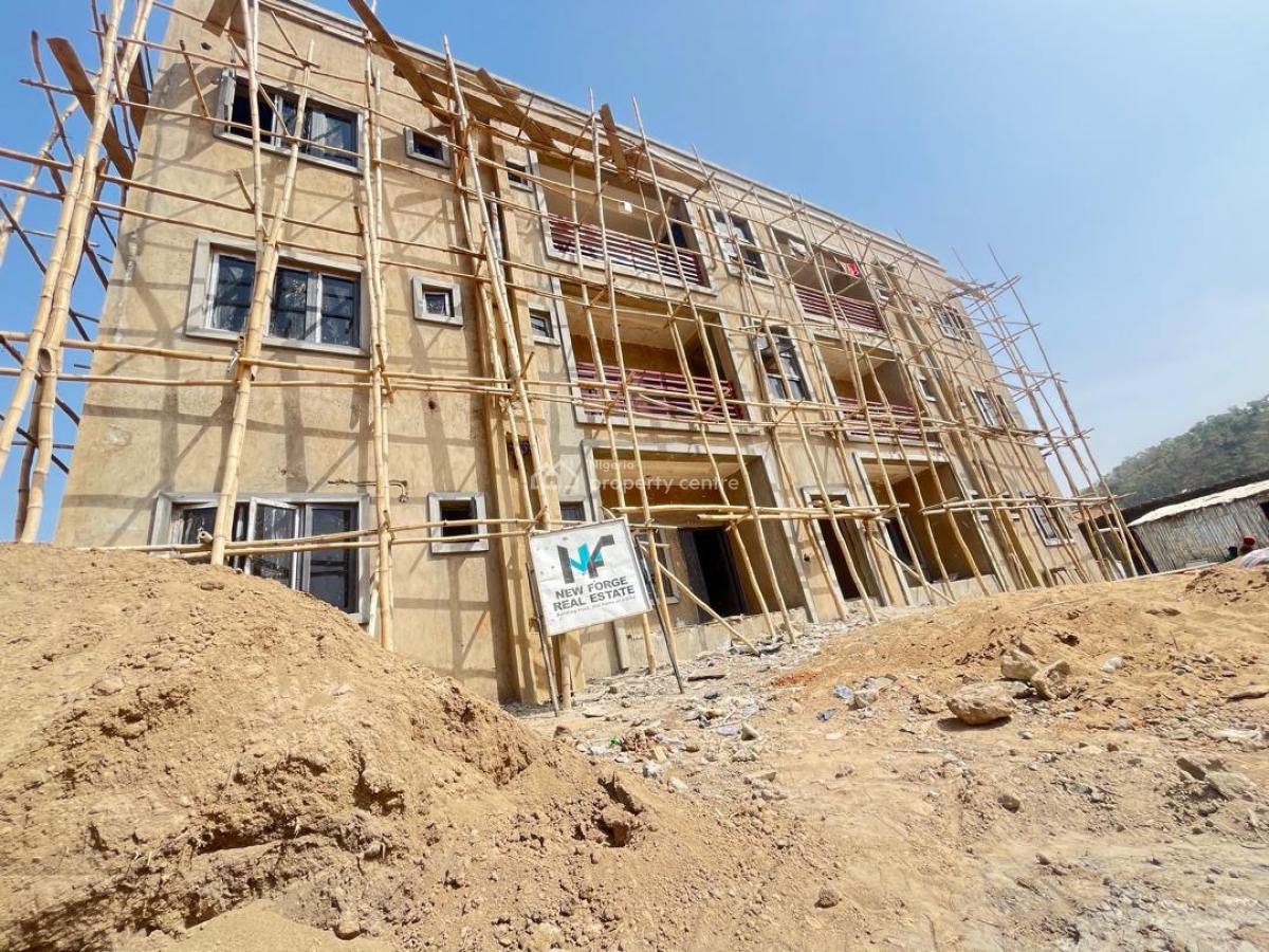3 Bedroom Block of Flats, Lokogoma District, Abuja, Flat / Apartment for Sale
