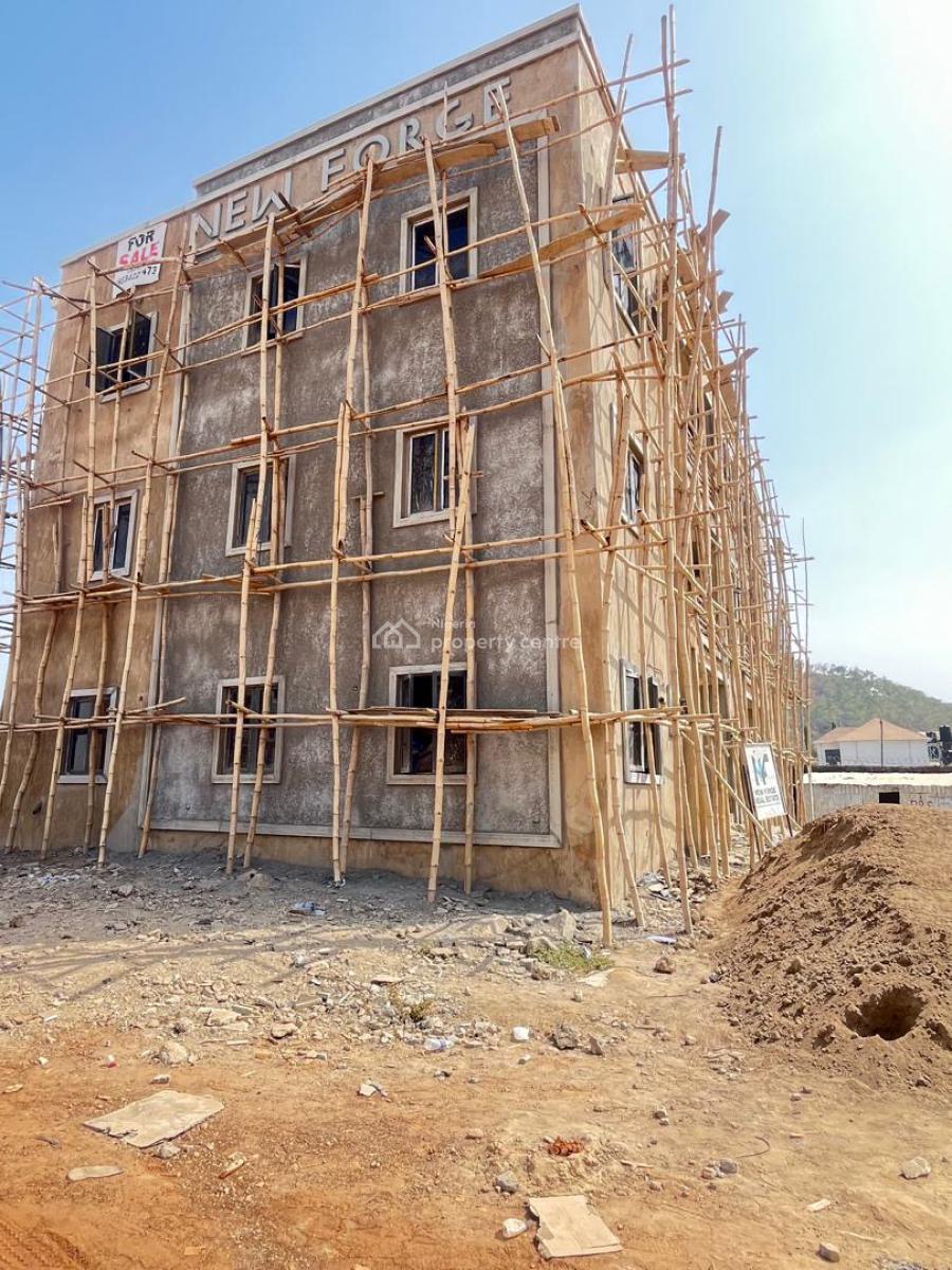 3 Bedroom Block of Flats, Lokogoma District, Abuja, Flat / Apartment for Sale
