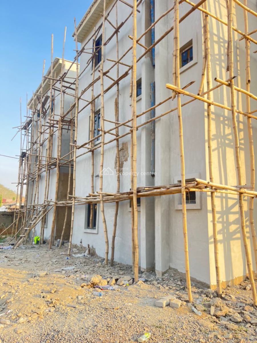3 Bedroom Block of Flats, Lokogoma District, Abuja, Flat / Apartment for Sale