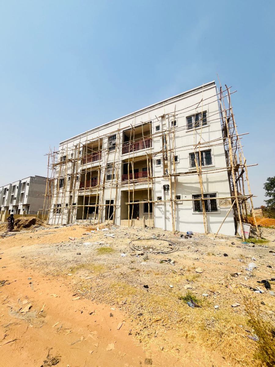 3 Bedrooms Flats, Lokogoma District, Abuja, Flat / Apartment for Sale