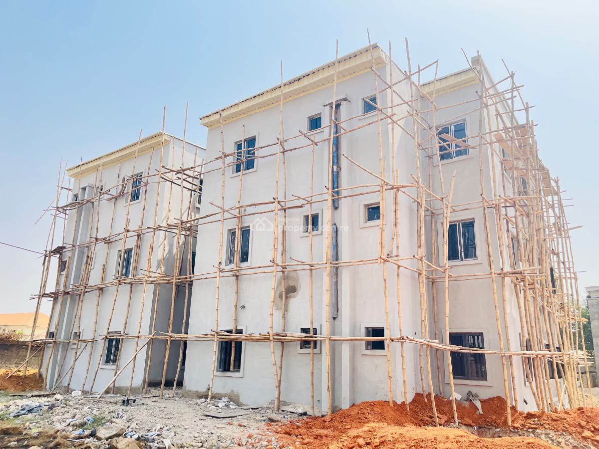 3 Bedrooms Flats, Lokogoma District, Abuja, Flat / Apartment for Sale