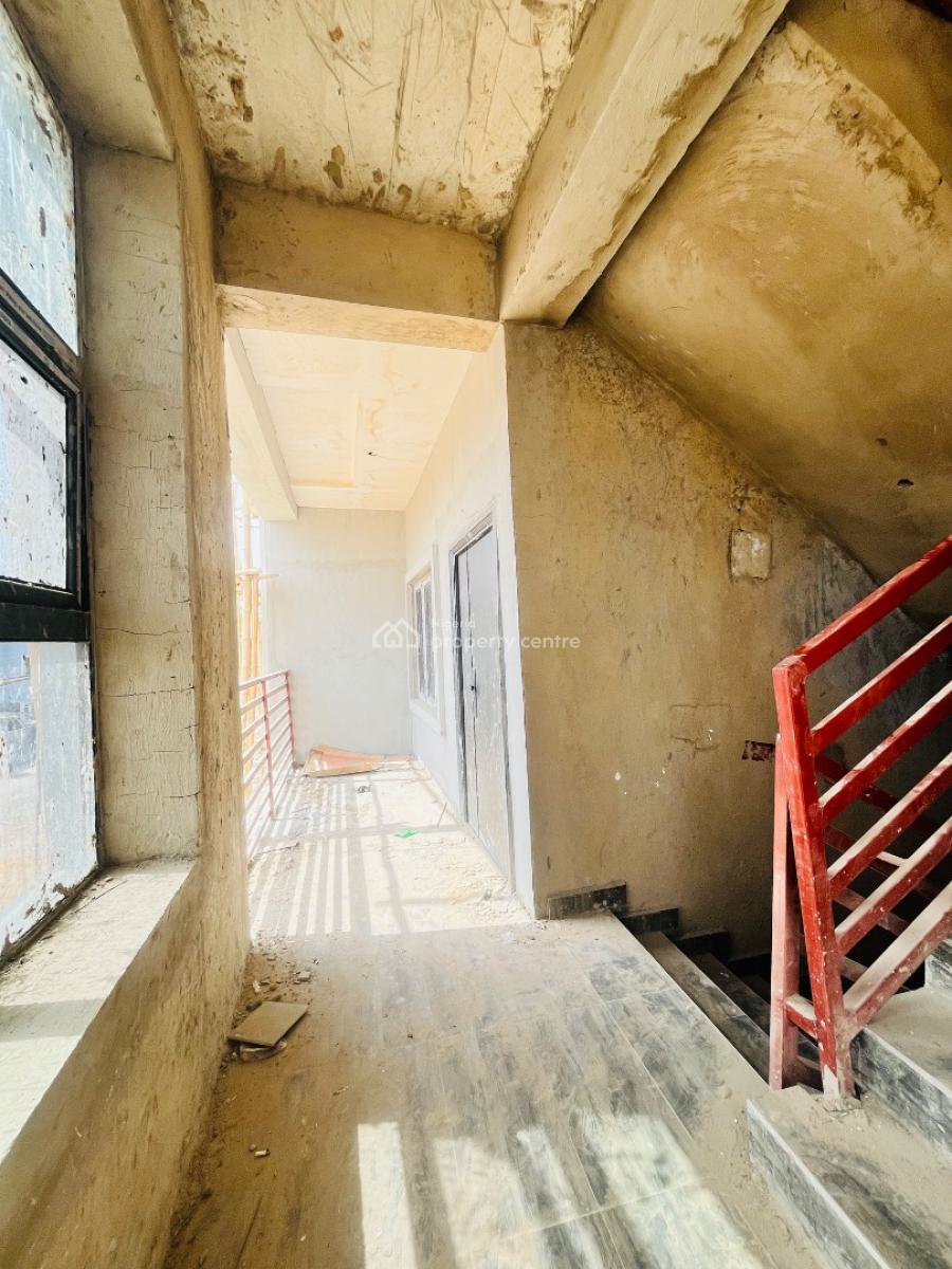 3 Bedrooms Flats, Lokogoma District, Abuja, Flat / Apartment for Sale