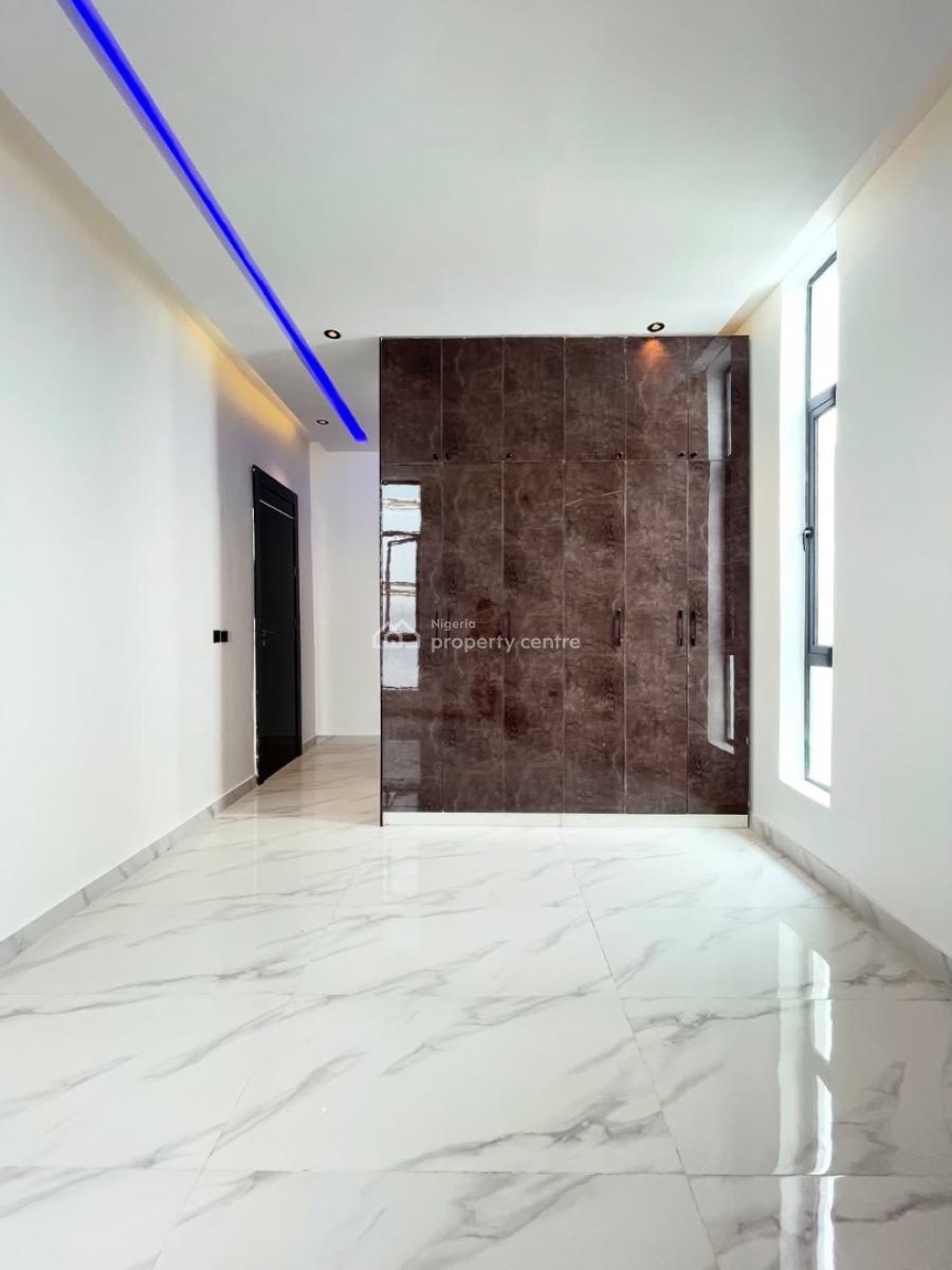 Luxury 5 Bedroom Detached Duplex, Chevron, Lekki, Lagos, Detached Duplex for Sale
