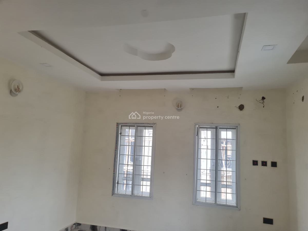 Excellent Spacious Brand New 4 Bedroom Duplex, Von Road, Lugbe District, Abuja, Detached Duplex for Rent
