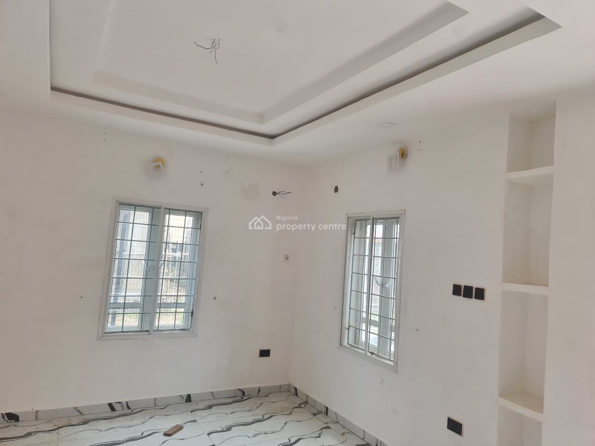 Excellent Spacious Brand New 4 Bedroom Duplex, Von Road, Lugbe District, Abuja, Detached Duplex for Rent