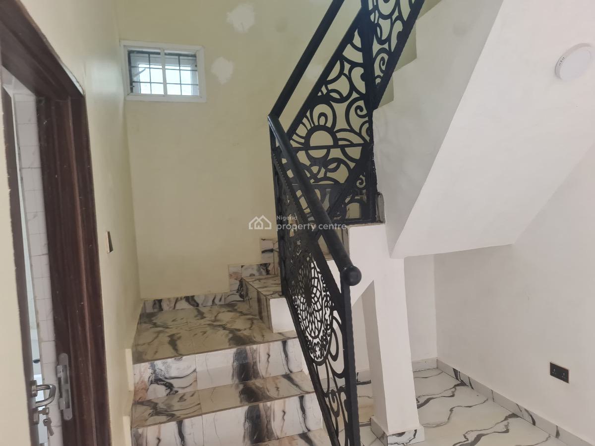 Excellent Spacious Brand New 4 Bedroom Duplex, Von Road, Lugbe District, Abuja, Detached Duplex for Rent