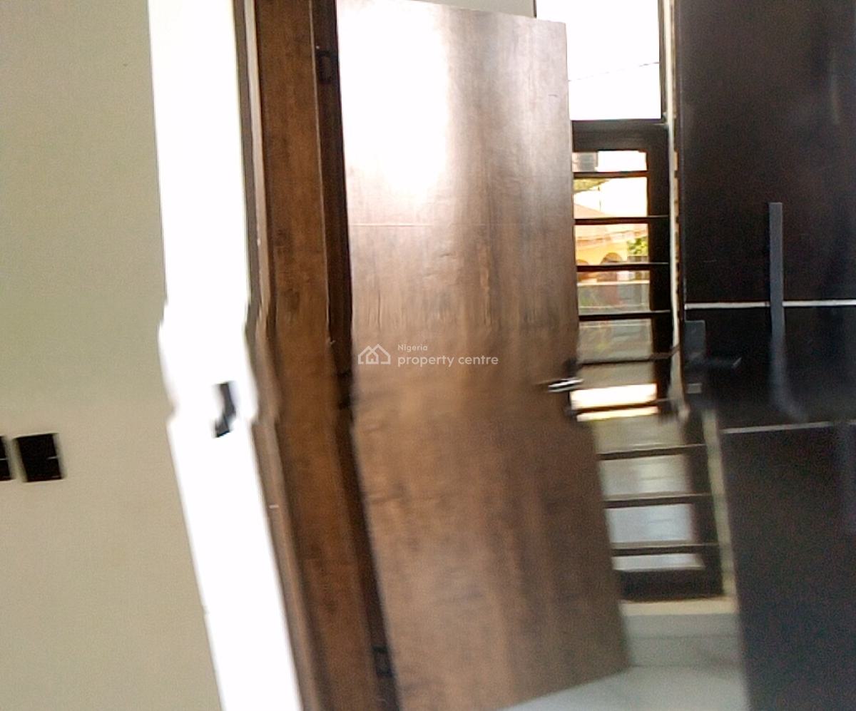 4 Bedroom Fully Detached Duplex with Bq ( Back Unit), By Lagos Business School Area, Olokonla, Ajah, Lagos, Detached Duplex for Sale