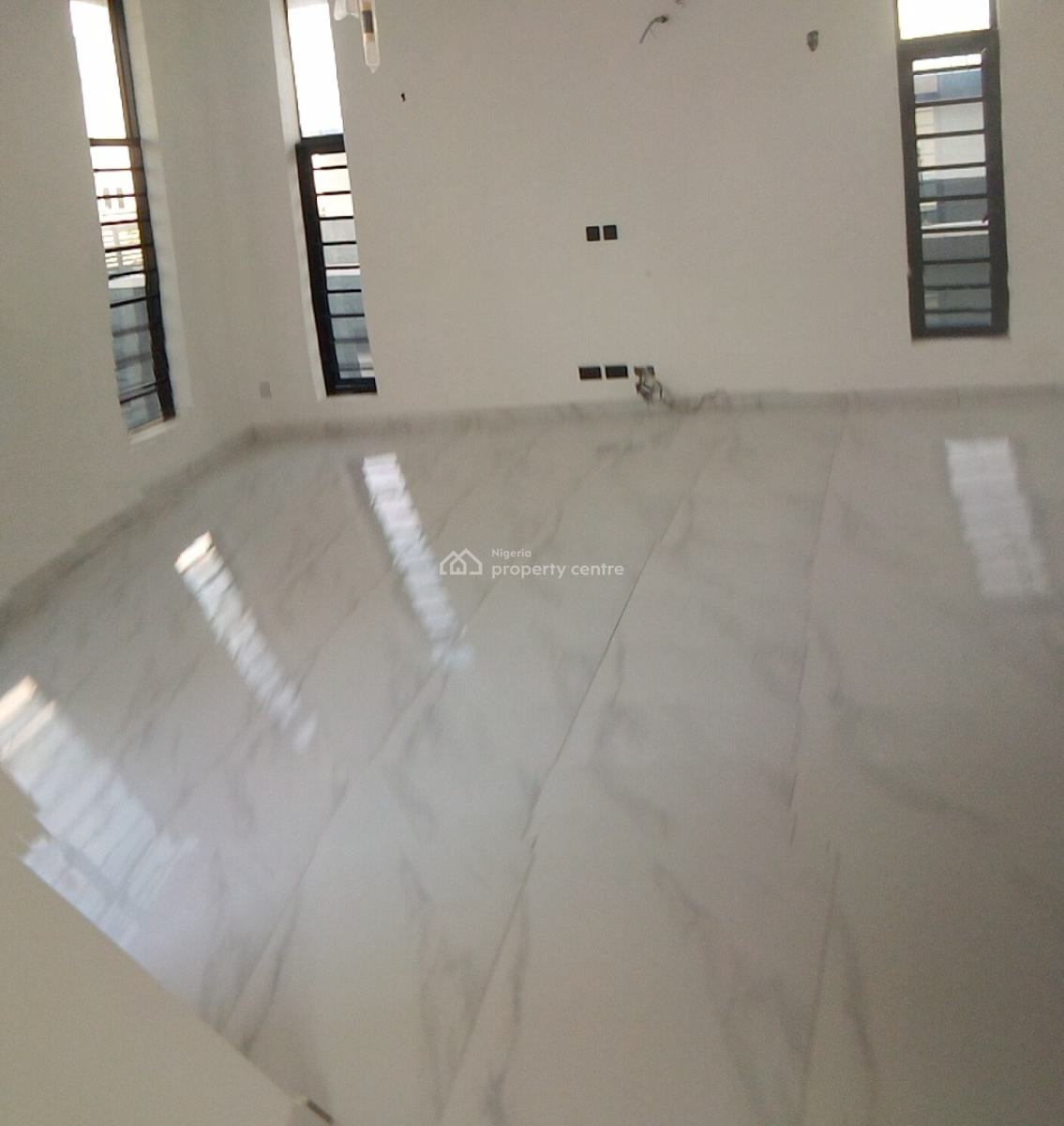 4 Bedroom Fully Detached Duplex with Bq ( Back Unit), By Lagos Business School Area, Olokonla, Ajah, Lagos, Detached Duplex for Sale