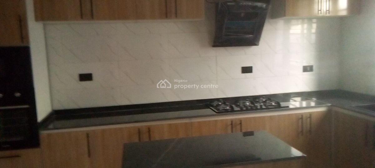 4 Bedroom Fully Detached Duplex with Bq ( Back Unit), By Lagos Business School Area, Olokonla, Ajah, Lagos, Detached Duplex for Sale