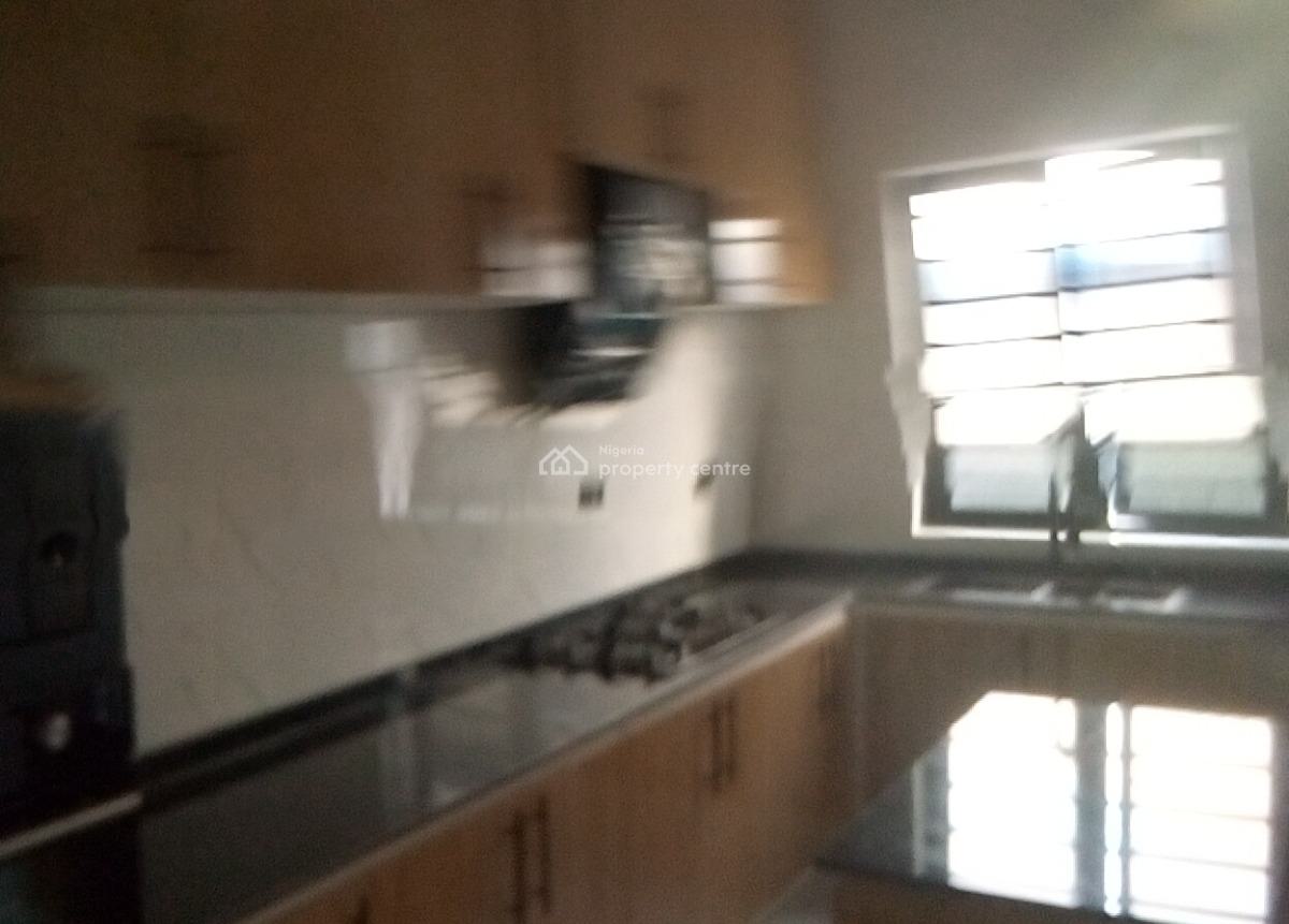 4 Bedroom Fully Detached Duplex with Bq ( Back Unit), By Lagos Business School Area, Olokonla, Ajah, Lagos, Detached Duplex for Sale