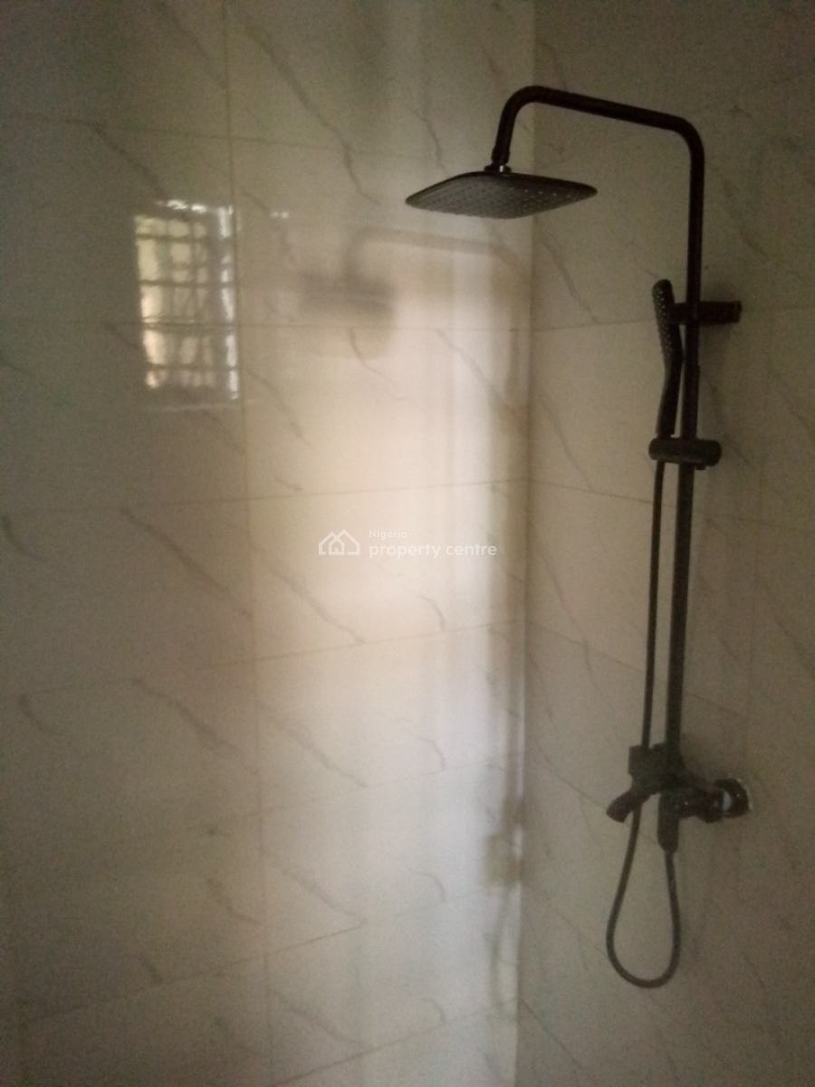 4 Bedroom Fully Detached Duplex with Bq ( Back Unit), By Lagos Business School Area, Olokonla, Ajah, Lagos, Detached Duplex for Sale