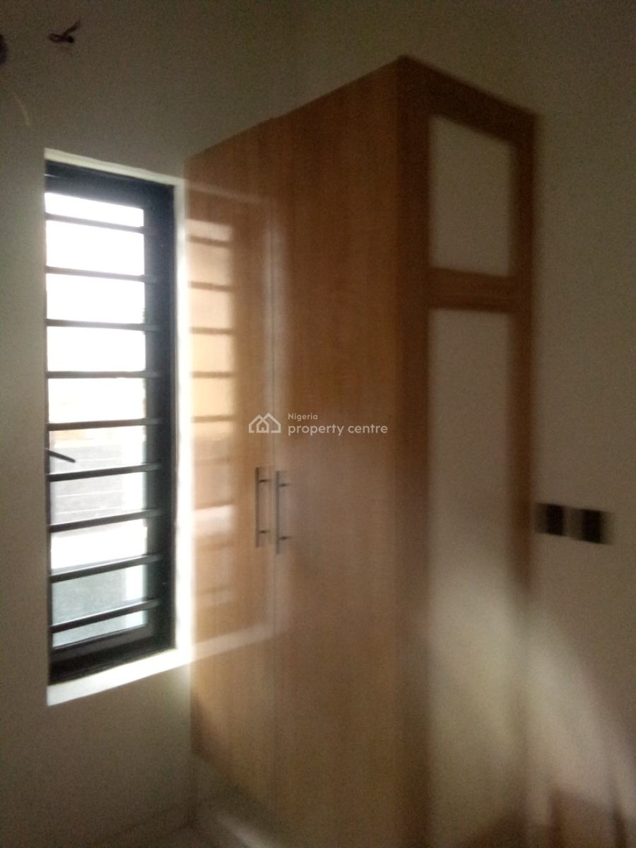 4 Bedroom Fully Detached Duplex with Bq ( Back Unit), By Lagos Business School Area, Olokonla, Ajah, Lagos, Detached Duplex for Sale