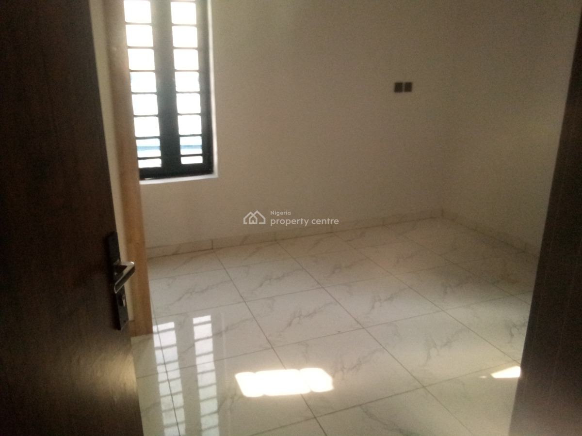 4 Bedroom Fully Detached Duplex with Bq ( Back Unit), By Lagos Business School Area, Olokonla, Ajah, Lagos, Detached Duplex for Sale