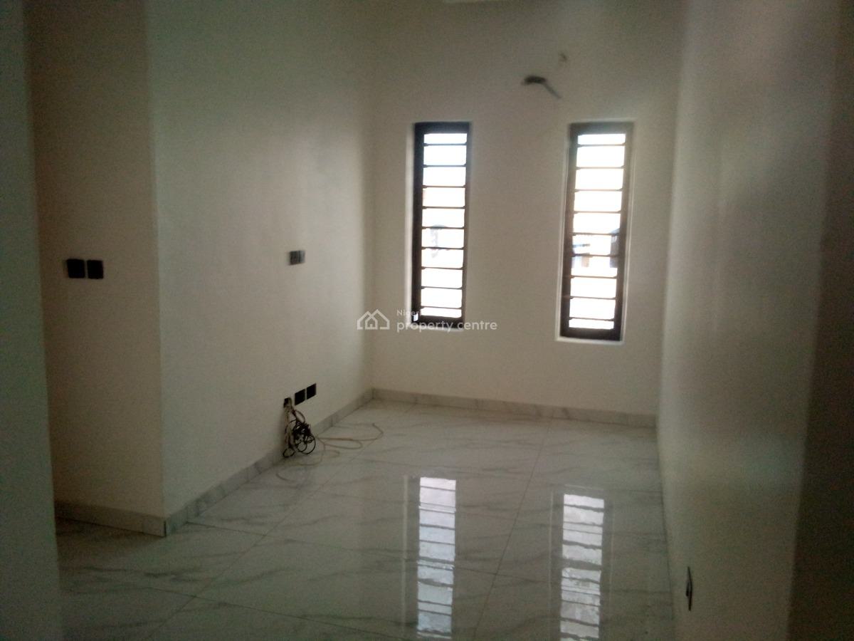 4 Bedroom Fully Detached Duplex with Bq ( Back Unit), By Lagos Business School Area, Olokonla, Ajah, Lagos, Detached Duplex for Sale