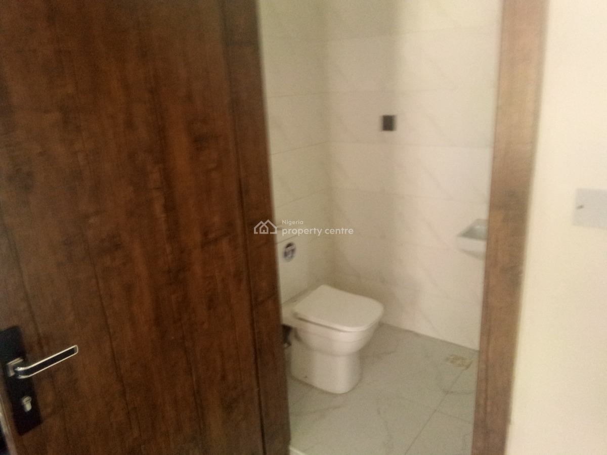 4 Bedroom Fully Detached Duplex with Bq ( Back Unit), By Lagos Business School Area, Olokonla, Ajah, Lagos, Detached Duplex for Sale