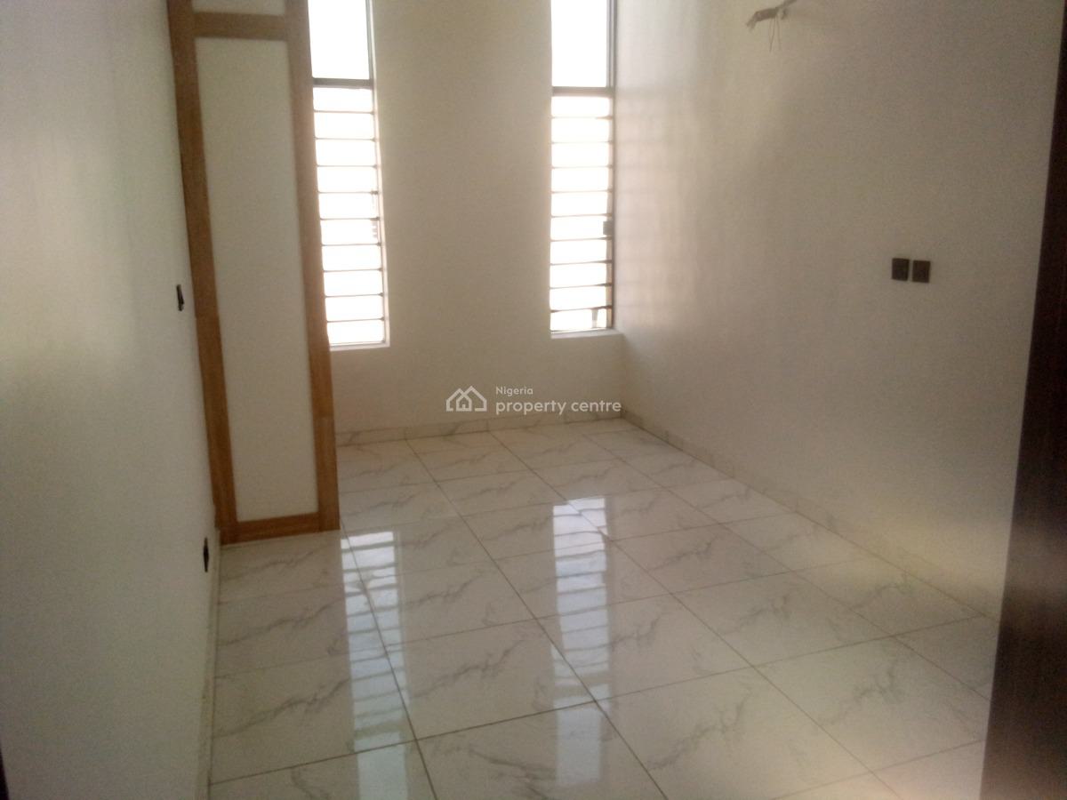 4 Bedroom Fully Detached Duplex with Bq ( Back Unit), By Lagos Business School Area, Olokonla, Ajah, Lagos, Detached Duplex for Sale