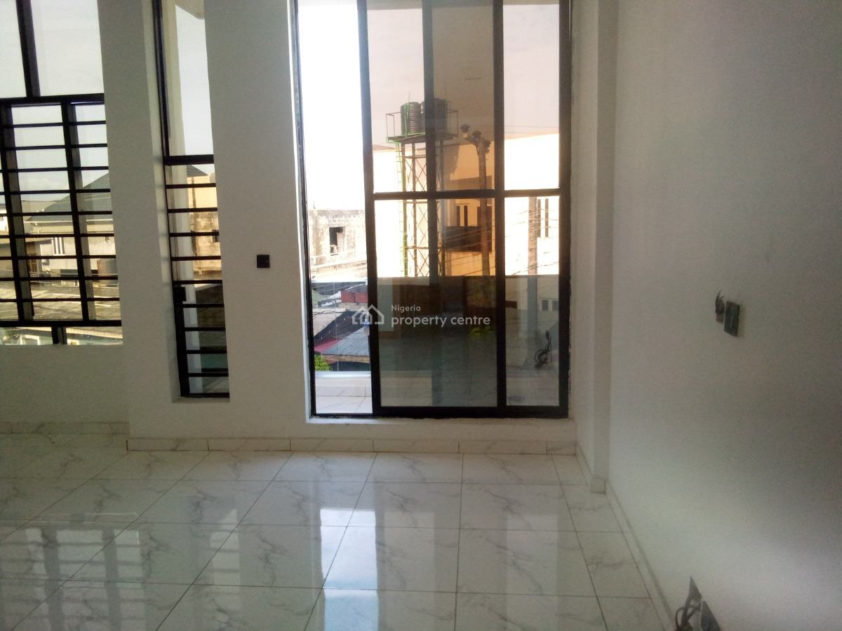 4 Bedroom Fully Detached Duplex with Bq ( Back Unit), By Lagos Business School Area, Olokonla, Ajah, Lagos, Detached Duplex for Sale