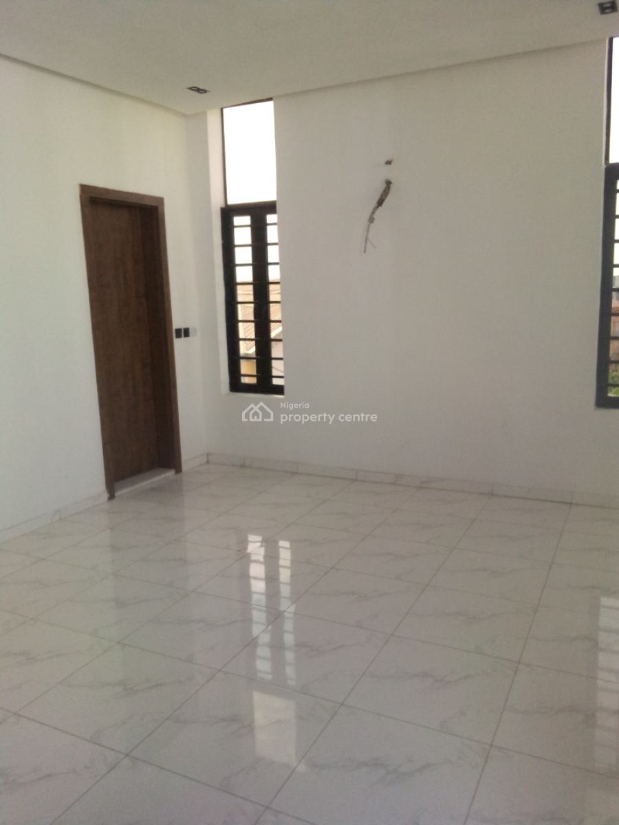 4 Bedroom Fully Detached Duplex with Bq ( Back Unit), By Lagos Business School Area, Olokonla, Ajah, Lagos, Detached Duplex for Sale