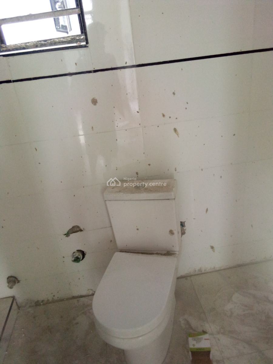 4 Bedroom Fully Detached Duplex with Bq ( Back Unit), By Lagos Business School Area, Olokonla, Ajah, Lagos, Detached Duplex for Sale