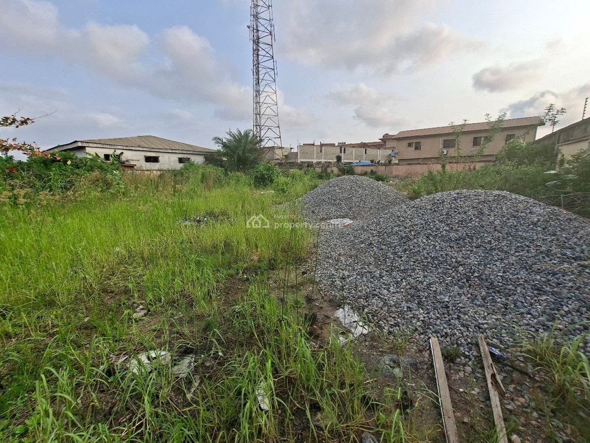 1400sqm Commercial and Residential Land, Unity Estate, Amuwo Odofin, Lagos, Mixed-use Land for Sale