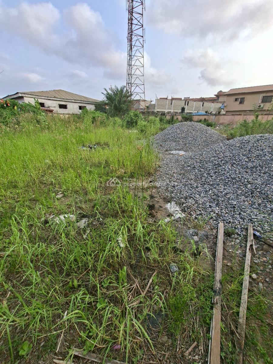 1400sqm Commercial and Residential Land, Unity Estate, Amuwo Odofin, Lagos, Mixed-use Land for Sale