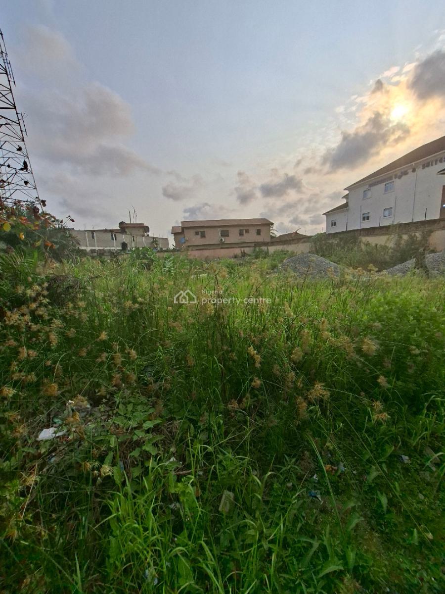 1400sqm Commercial and Residential Land, Unity Estate, Amuwo Odofin, Lagos, Mixed-use Land for Sale