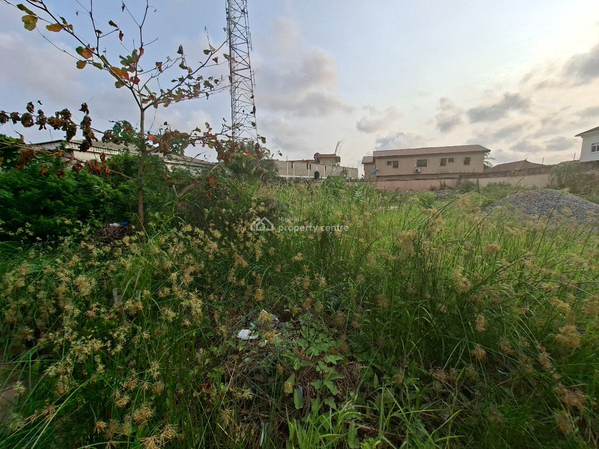 1400sqm Commercial and Residential Land, Unity Estate, Amuwo Odofin, Lagos, Mixed-use Land for Sale