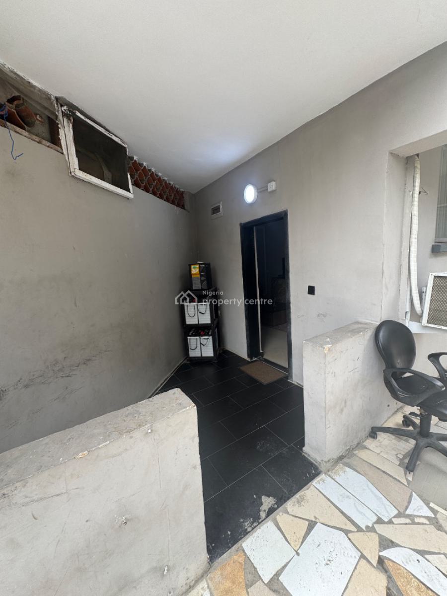 Fully Furnished 1bedroom Flat, Off Adeola Hopewell, Victoria Island (vi), Lagos, Mini Flat (room and Parlour) for Rent