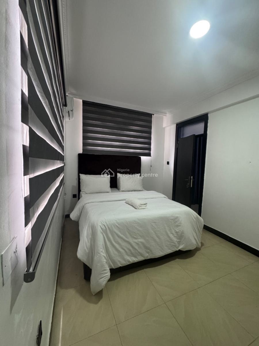 Fully Furnished 1bedroom Flat, Off Adeola Hopewell, Victoria Island (vi), Lagos, Mini Flat (room and Parlour) for Rent