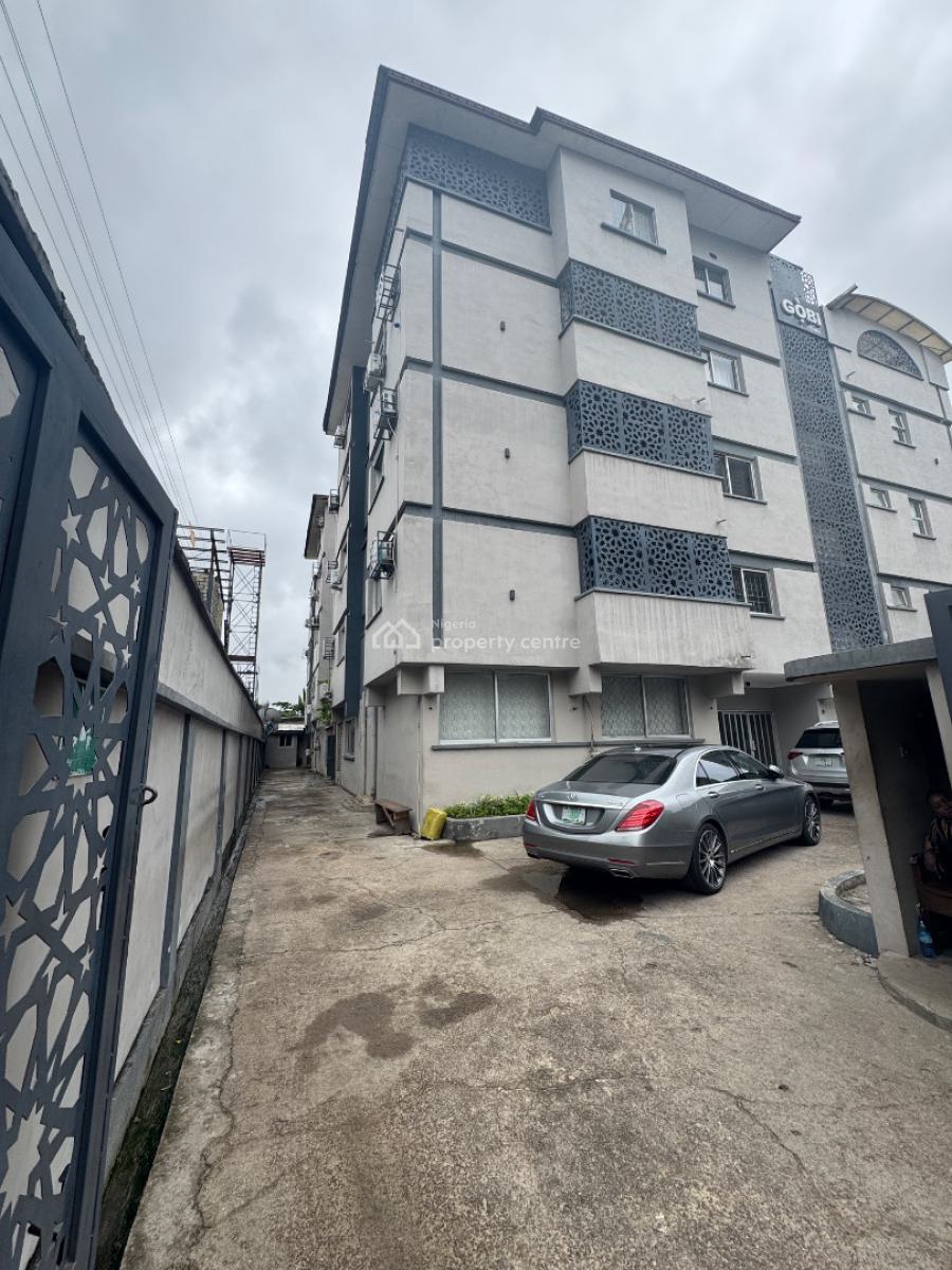 Fully Furnished 1bedroom Flat, Off Adeola Hopewell, Victoria Island (vi), Lagos, Mini Flat (room and Parlour) for Rent