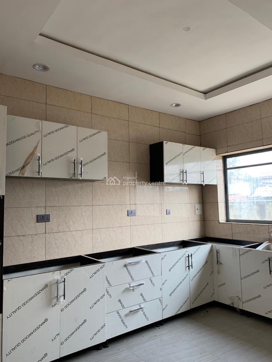 Luxury Newly Built  2 Bedroom Flat  1year &5months, Ikota Lekki Lagos, Ikota, Lekki, Lagos, Flat / Apartment for Rent
