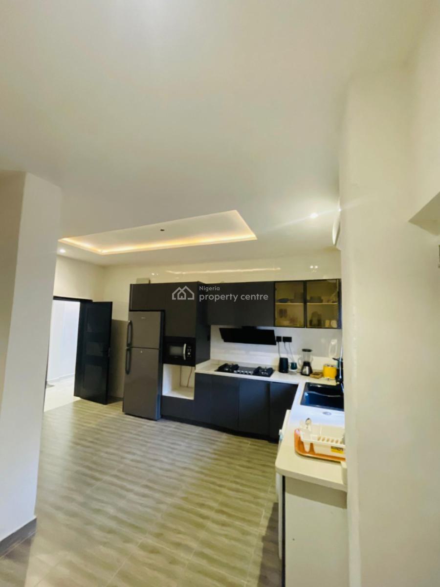 Fully Furnished 2 Bedroom Apartment with Pool, Off Freedom Way, Lekki Phase 1, Lekki, Lagos, Flat / Apartment for Rent