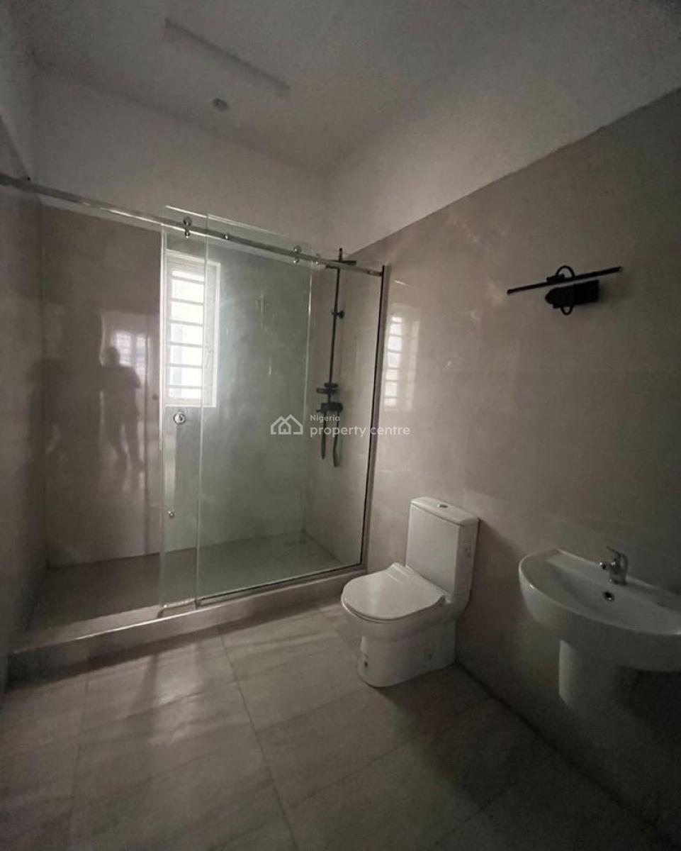 Stunning 5 Bedroom Detached Duplex with Swimming Pool and Bq, Chevron, Lekki, Lagos, Detached Duplex for Sale