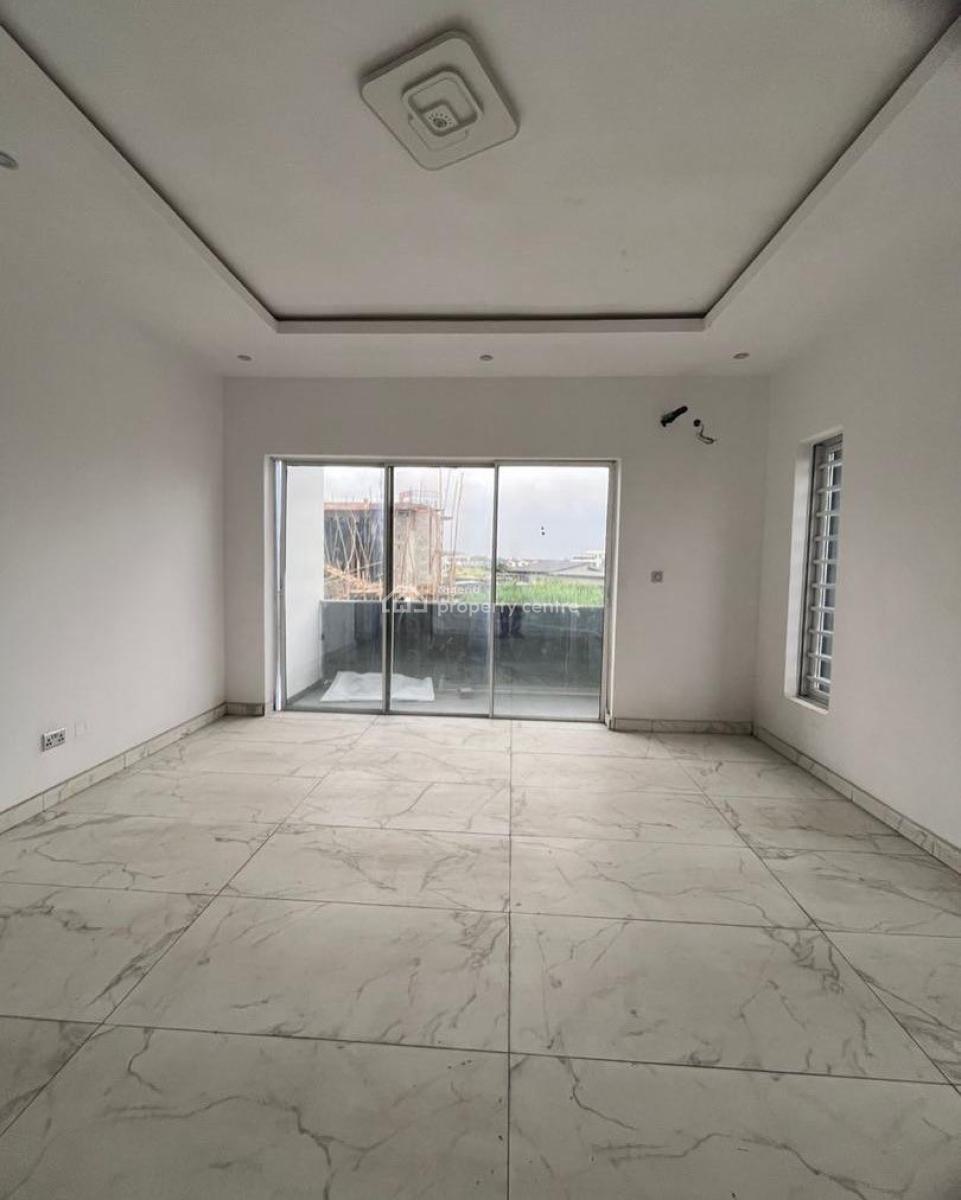 Stunning 5 Bedroom Detached Duplex with Swimming Pool and Bq, Chevron, Lekki, Lagos, Detached Duplex for Sale