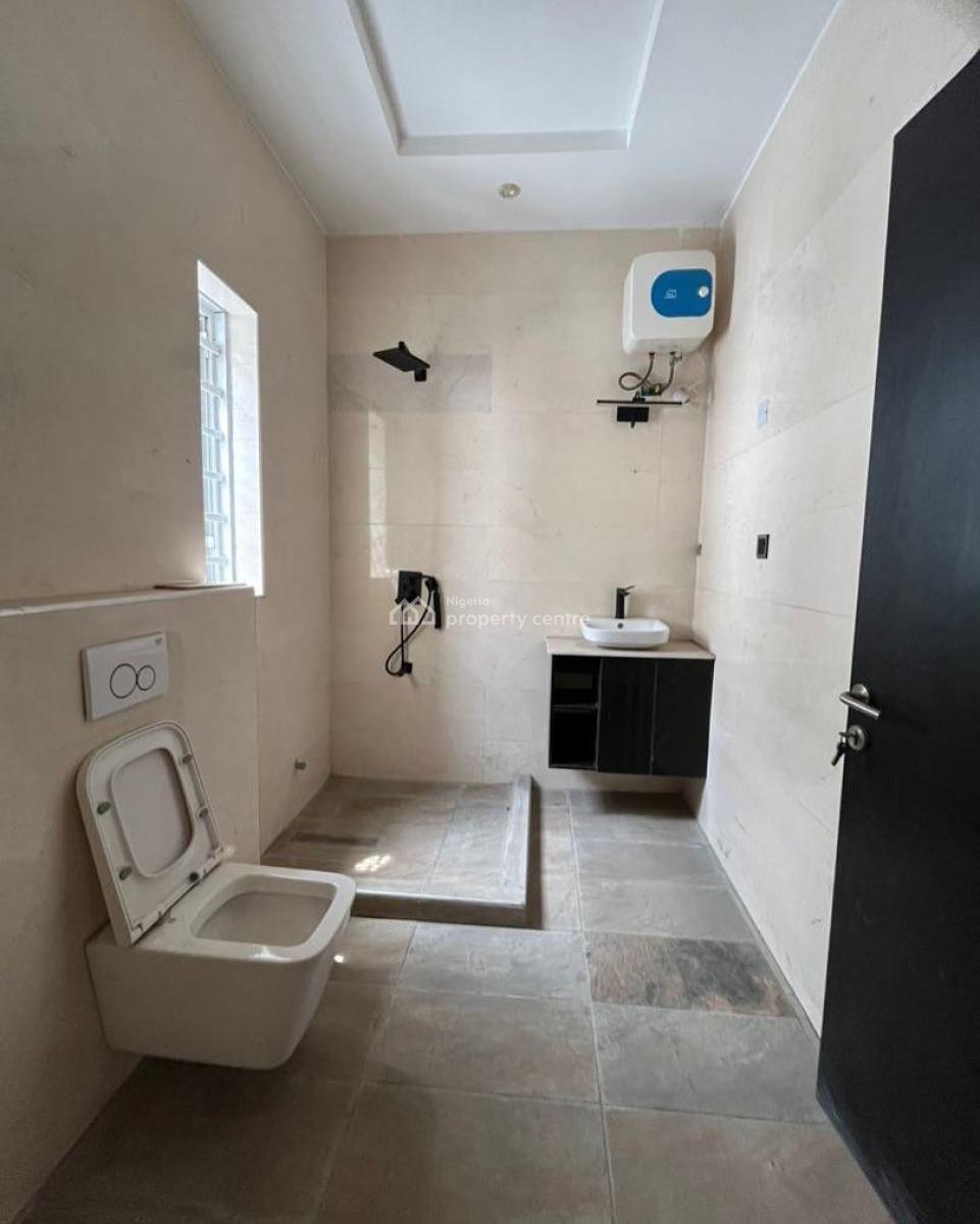 Stunning 5 Bedroom Detached Duplex with Swimming Pool and Bq, Chevron, Lekki, Lagos, Detached Duplex for Sale