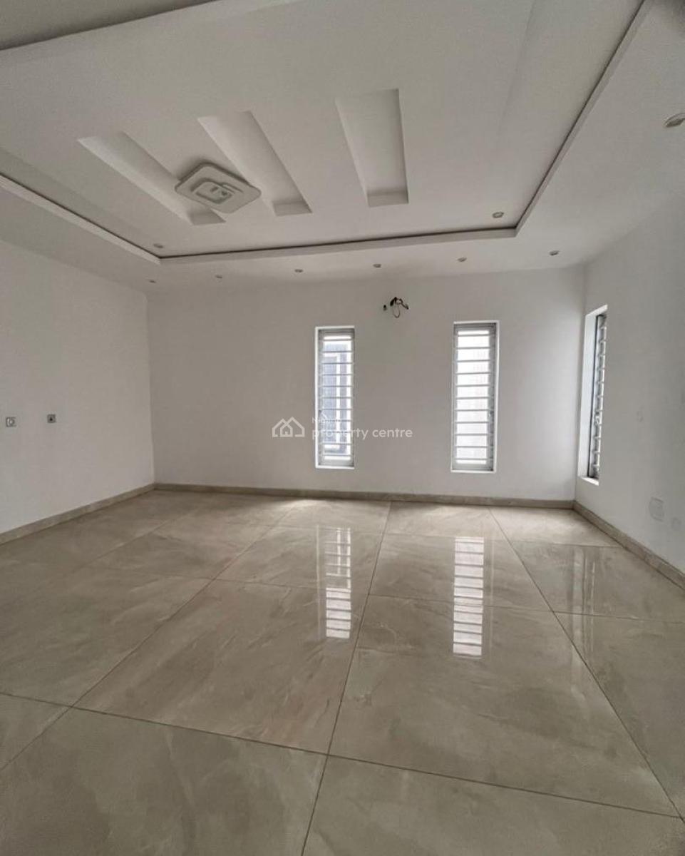 Stunning 5 Bedroom Detached Duplex with Swimming Pool and Bq, Chevron, Lekki, Lagos, Detached Duplex for Sale