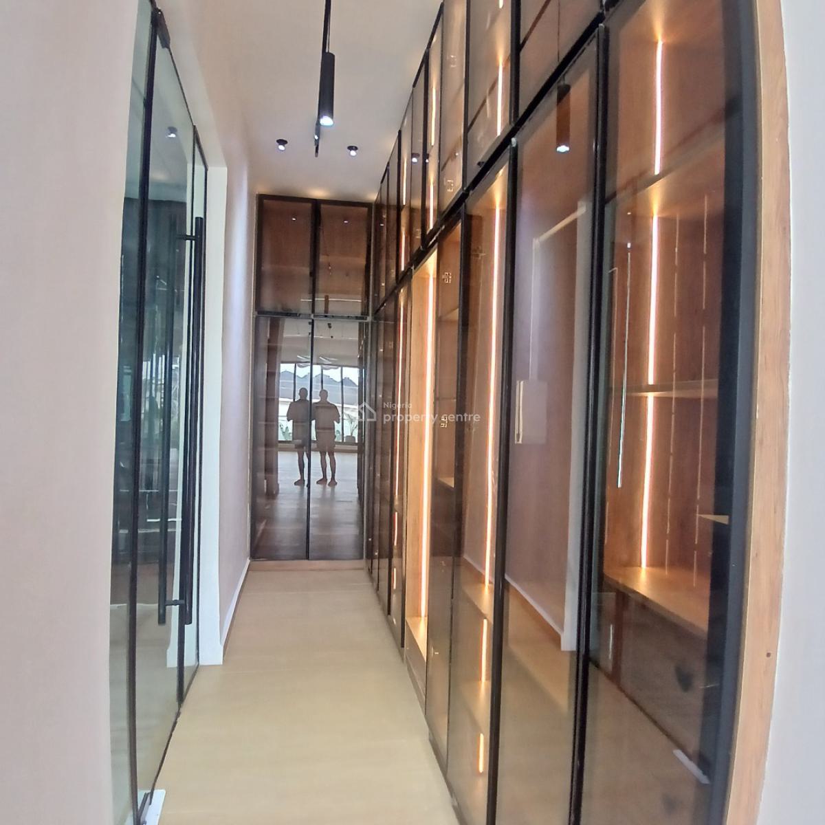 Gigantic 5 Bedroom Luxury Home with Swimming Pool, Bq, Chevron Toll Gate, Lekki, Lagos, Detached Duplex for Sale