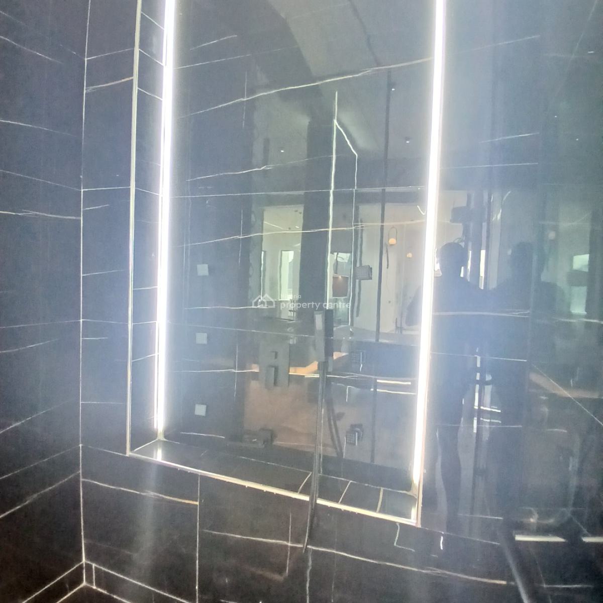 Gigantic 5 Bedroom Luxury Home with Swimming Pool, Bq, Chevron Toll Gate, Lekki, Lagos, Detached Duplex for Sale