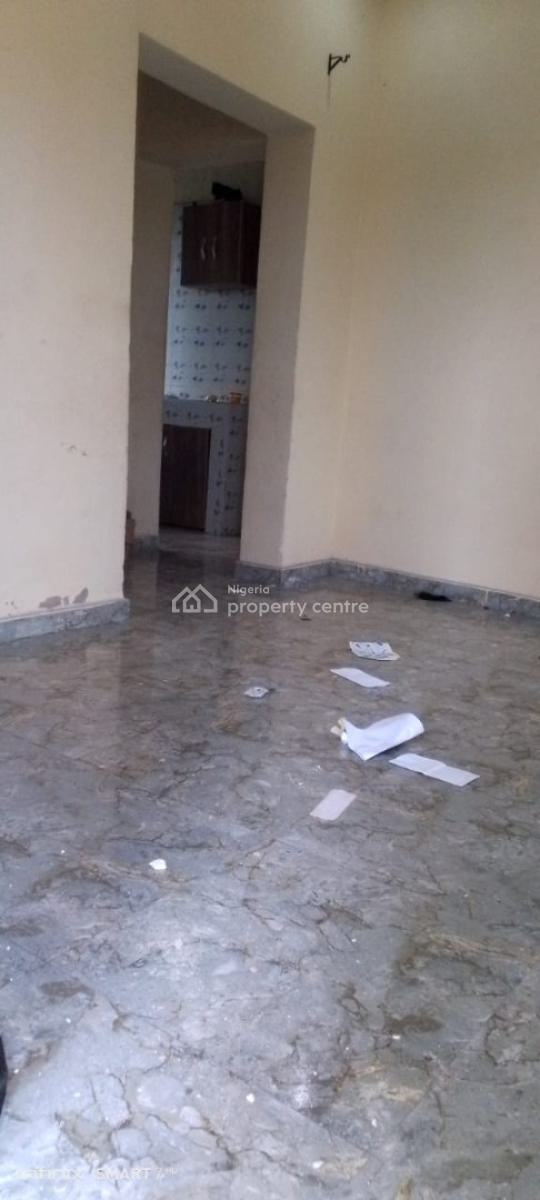 Sharp 1 Bedroom Apartment, Ogombo, Ajah, Lagos, Mini Flat (room and Parlour) for Rent