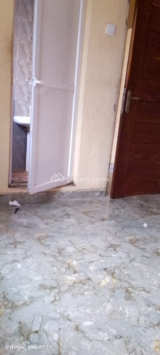 Sharp 1 Bedroom Apartment, Ogombo, Ajah, Lagos, Mini Flat (room and Parlour) for Rent