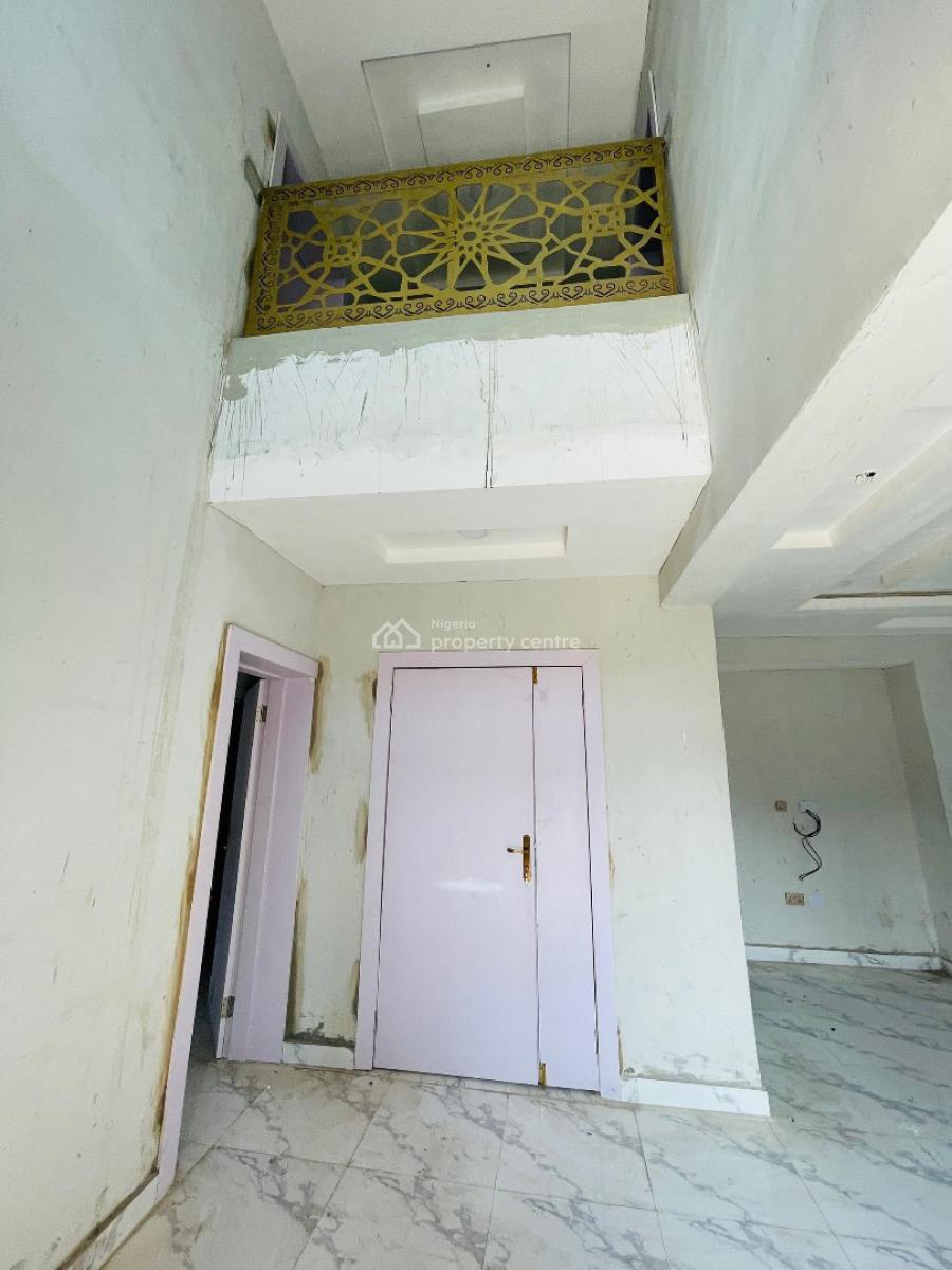 Exquisitely Spacious 4 Bedroom Terraced Duplex with Bq, Ikeja, Lagos, Terraced Duplex for Sale