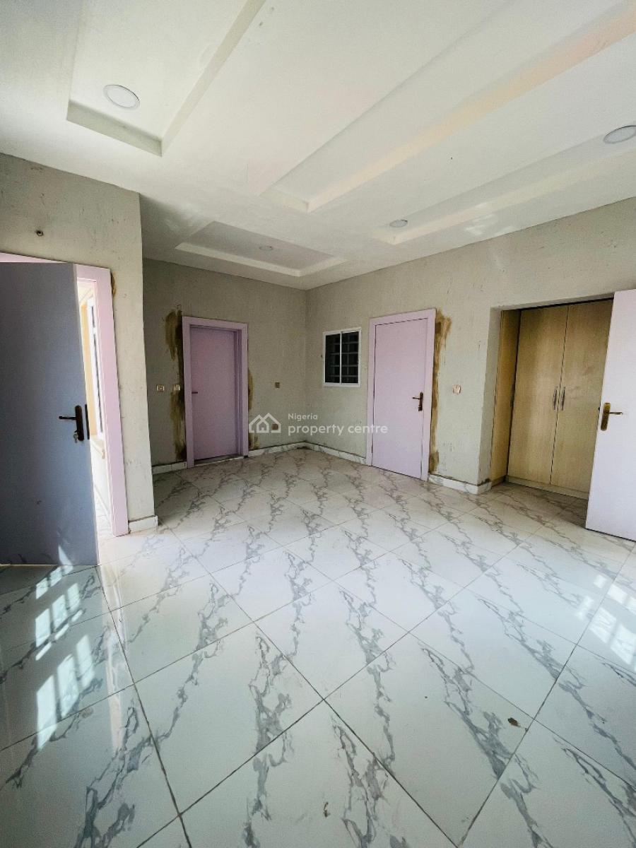 Exquisitely Spacious 4 Bedroom Terraced Duplex with Bq, Ikeja, Lagos, Terraced Duplex for Sale