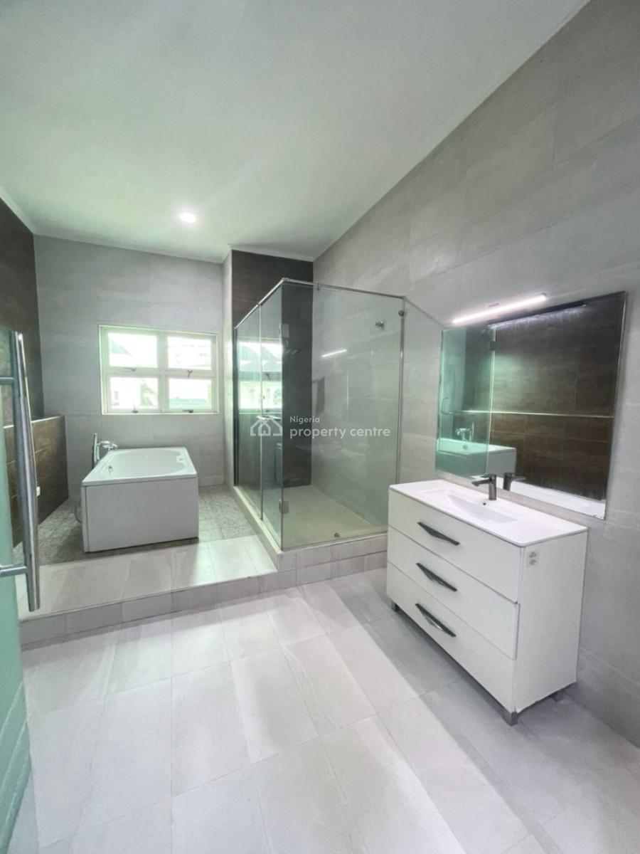 Fully Detached Luxurious 5 Bedroom Duplex, Phase 1, Osborne, Ikoyi, Lagos, Detached Duplex for Rent