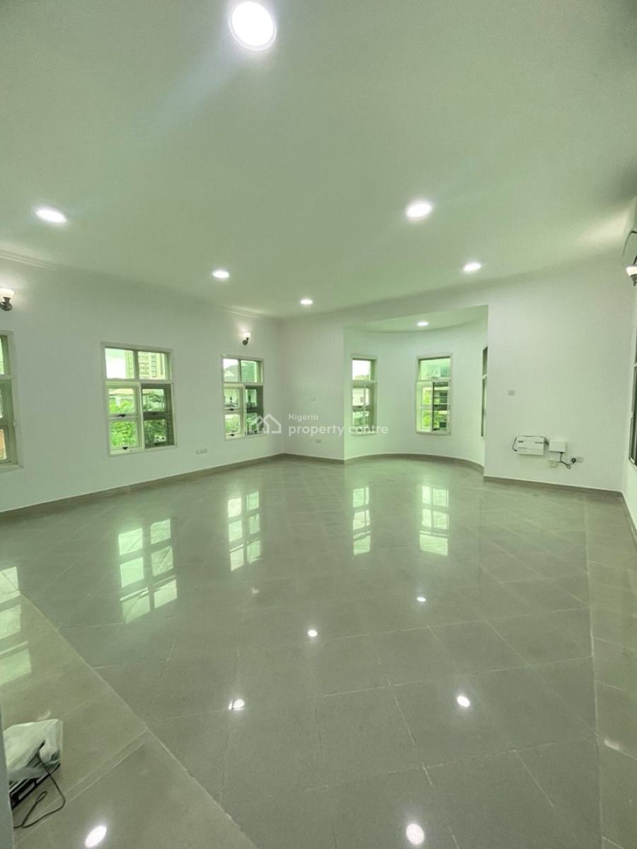 Fully Detached Luxurious 5 Bedroom Duplex, Phase 1, Osborne, Ikoyi, Lagos, Detached Duplex for Rent