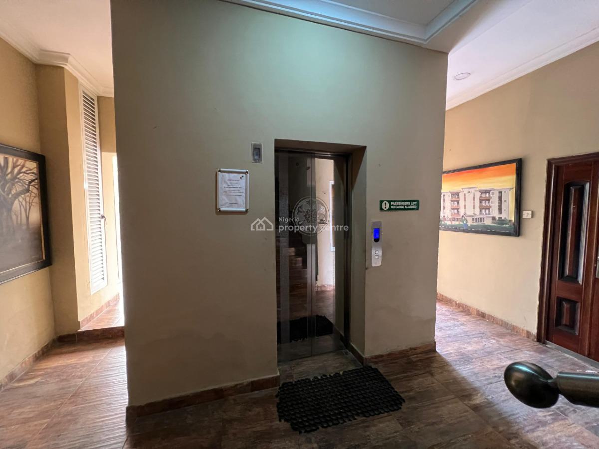 ē Bedroom Apartment, Lekki Phase 1, Lekki, Lagos, Flat / Apartment for Rent